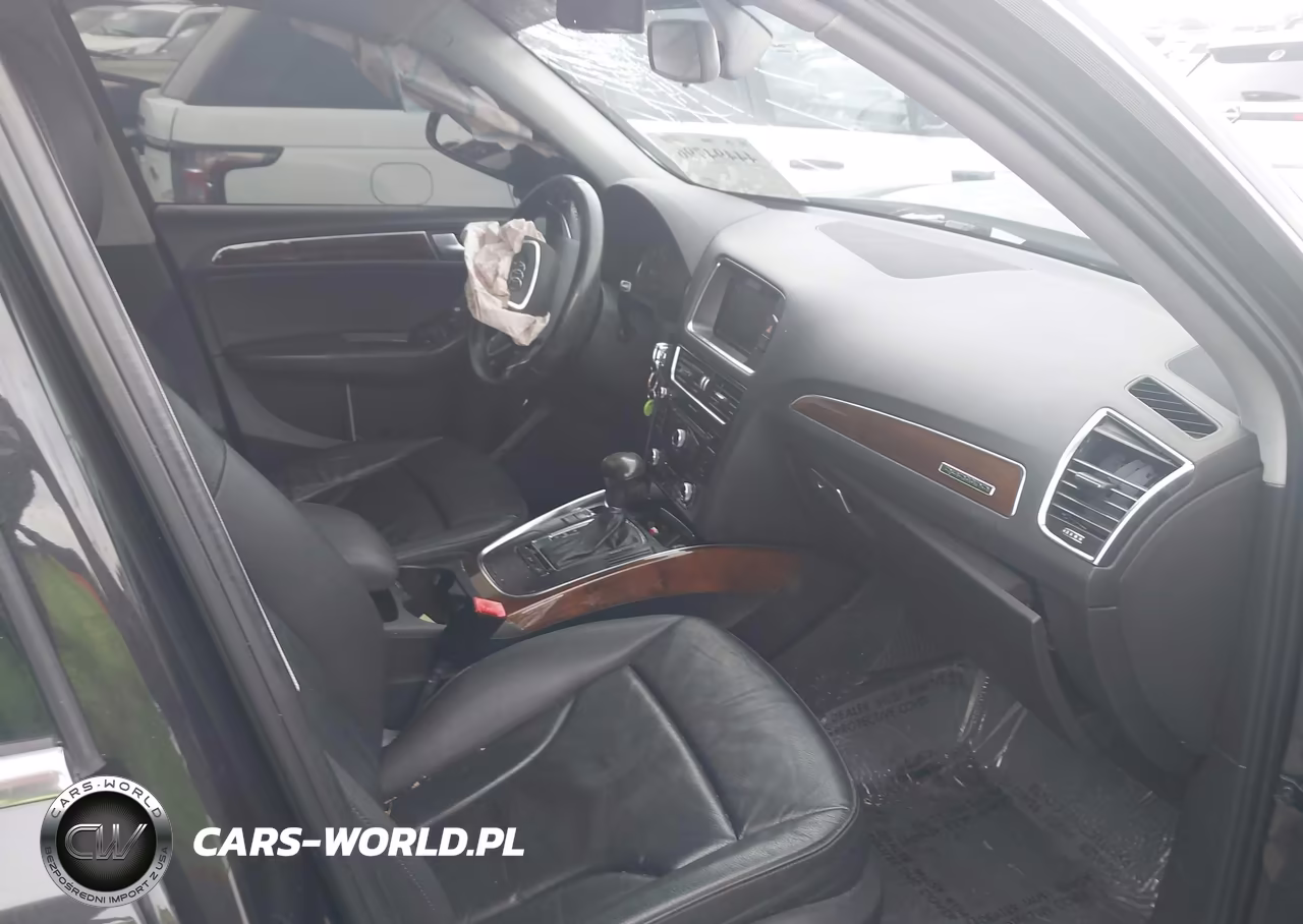 2015 Audi Q5 2.0T Premium VIN:WA1CFAFP0FA111473 - 5