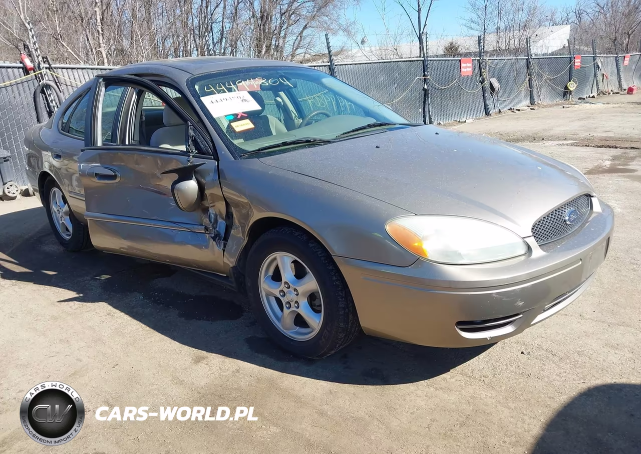 2004 Ford Taurus Ses