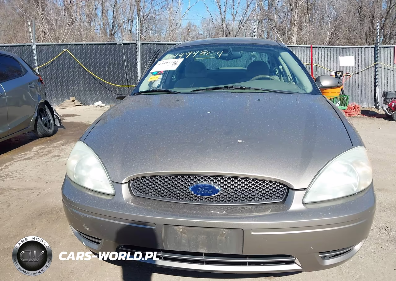 2004 Ford Taurus Ses VIN:1FAFP55U04G121483 - 11
