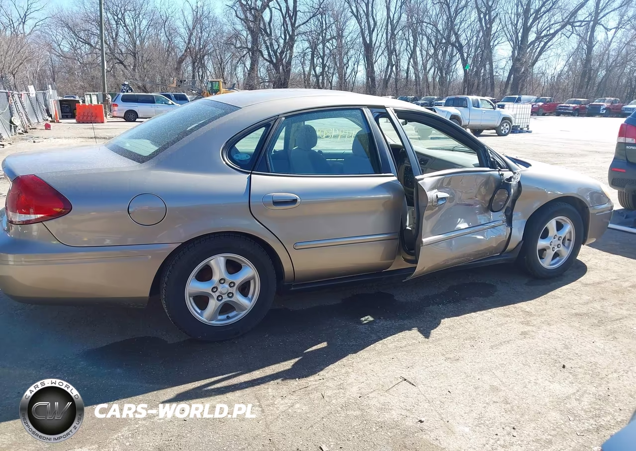 2004 Ford Taurus Ses VIN:1FAFP55U04G121483 - 12