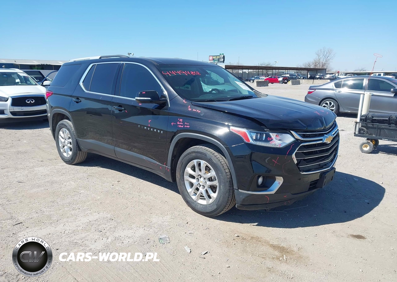 2018 Chevrolet Traverse 1Lt