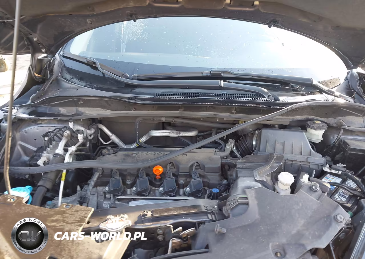 2021 Honda Hr-V 2Wd Lx VIN:3CZRU5H33MM716430 - 10