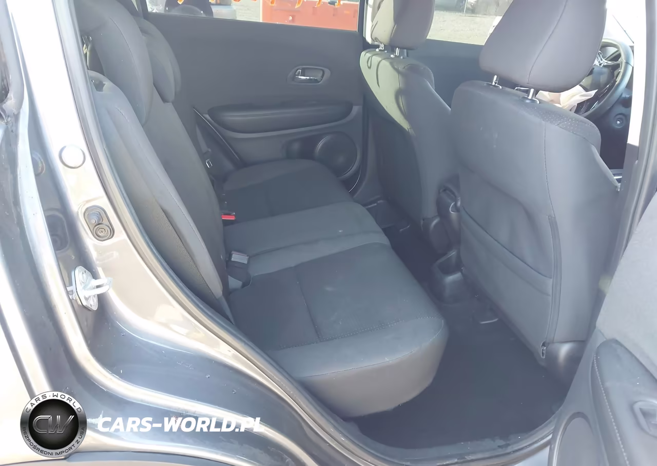 2021 Honda Hr-V 2Wd Lx VIN:3CZRU5H33MM716430 - 8
