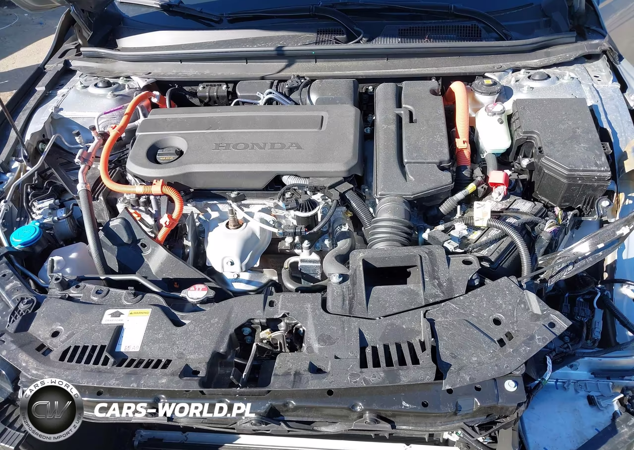 2025 Honda Accord Hybrid Sport VIN:1HGCY2F52SA080341 - 10