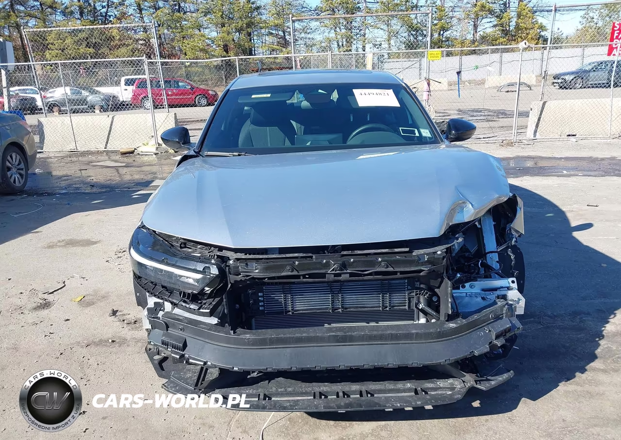 2025 Honda Accord Hybrid Sport VIN:1HGCY2F52SA080341 - 13