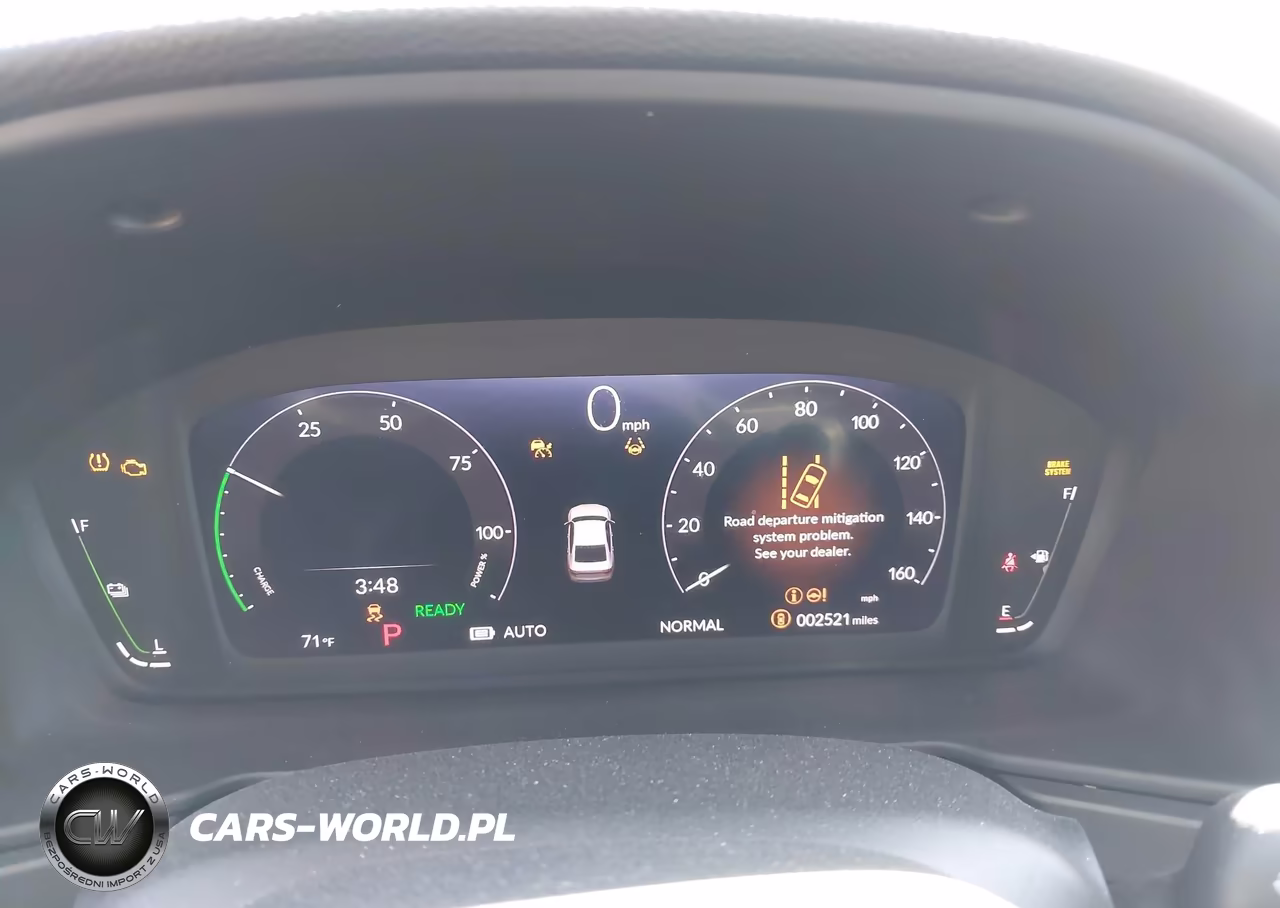 2025 Honda Accord Hybrid Sport VIN:1HGCY2F52SA080341 - 7