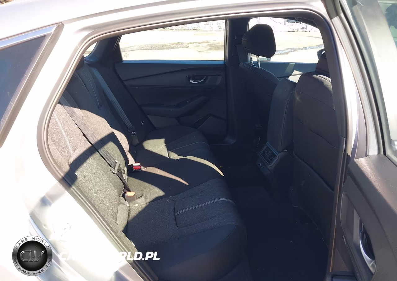 2025 Honda Accord Hybrid Sport VIN:1HGCY2F52SA080341 - 8