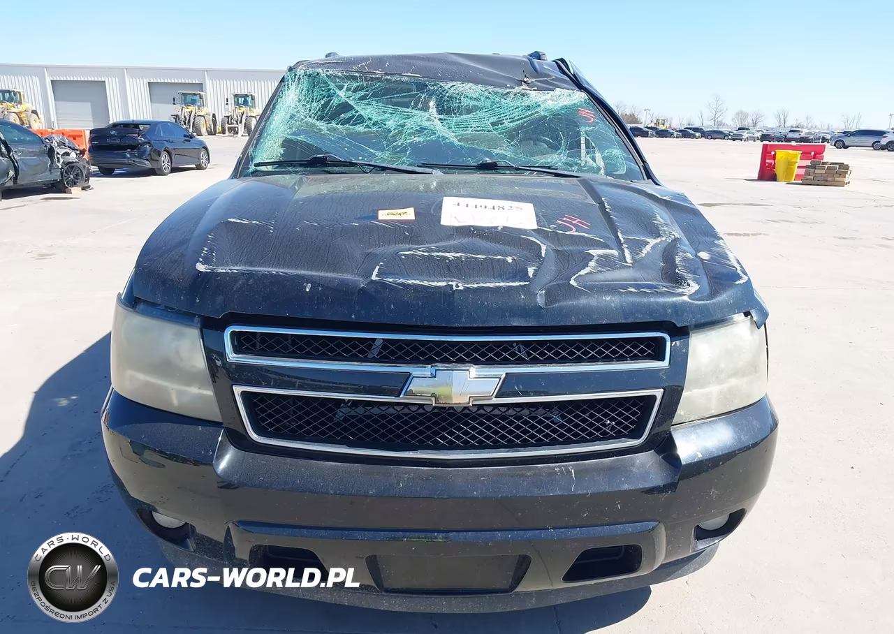 2008 Chevrolet Tahoe Lt VIN:1GNFC13J48R267085 - 6