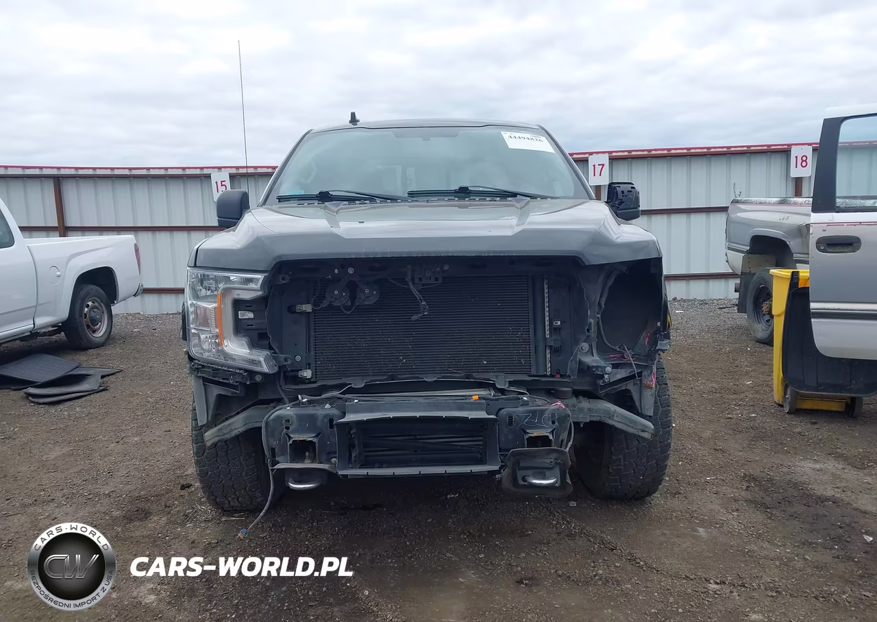 2018 Ford F-150 Xlt VIN:1FTEW1EP5JFC63826 - 13