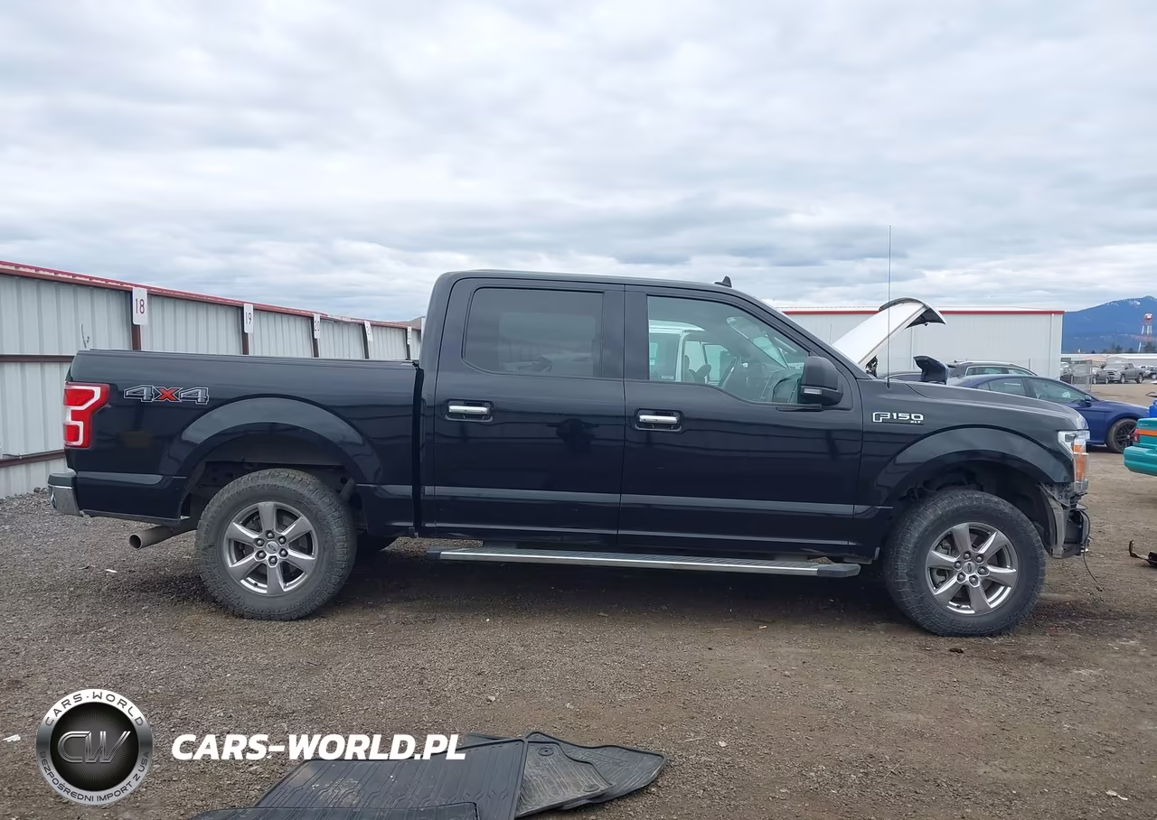 2018 Ford F-150 Xlt VIN:1FTEW1EP5JFC63826 - 14