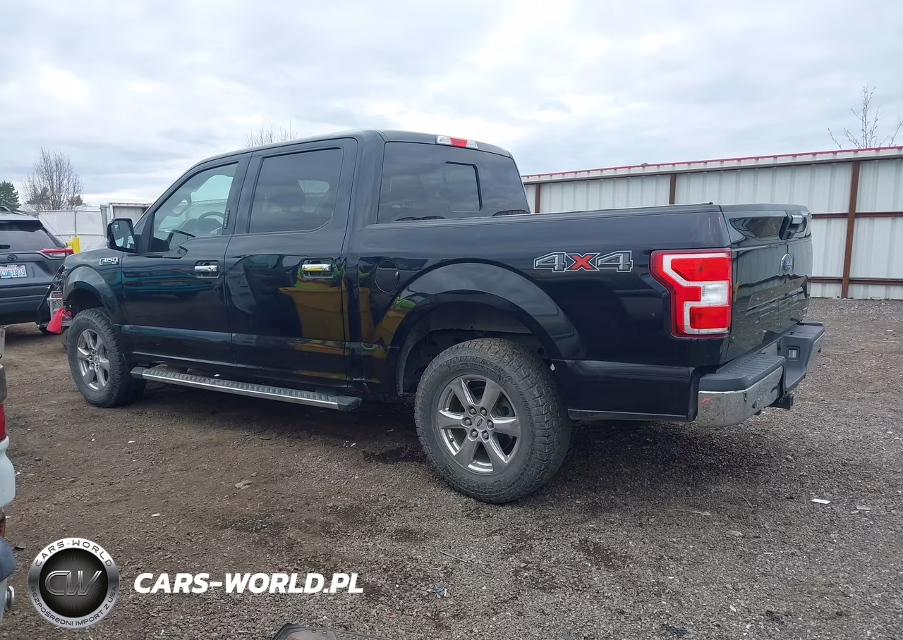 2018 Ford F-150 Xlt VIN:1FTEW1EP5JFC63826 - 15