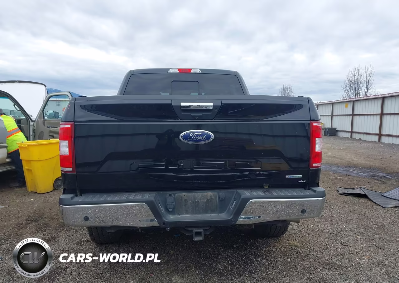 2018 Ford F-150 Xlt VIN:1FTEW1EP5JFC63826 - 17
