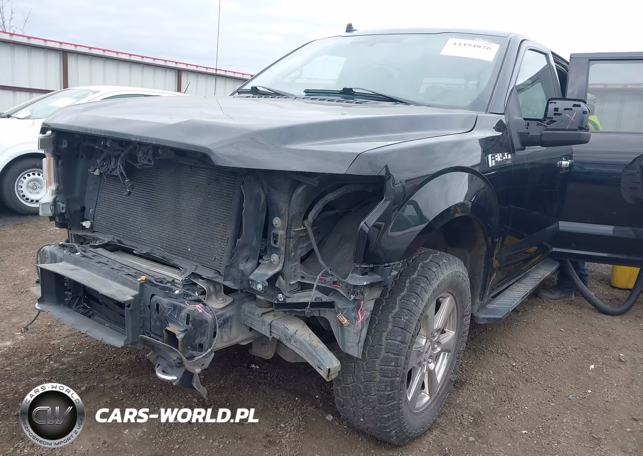 2018 Ford F-150 Xlt VIN:1FTEW1EP5JFC63826 - 18