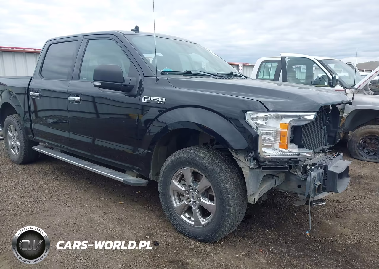 2018 Ford F-150 Xlt VIN:1FTEW1EP5JFC63826 - 19