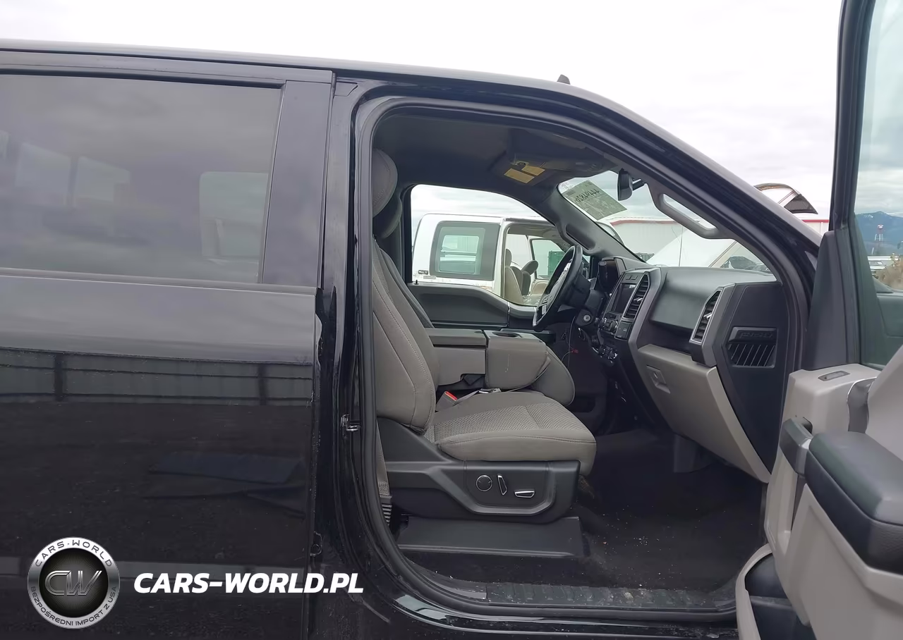 2018 Ford F-150 Xlt VIN:1FTEW1EP5JFC63826 - 5