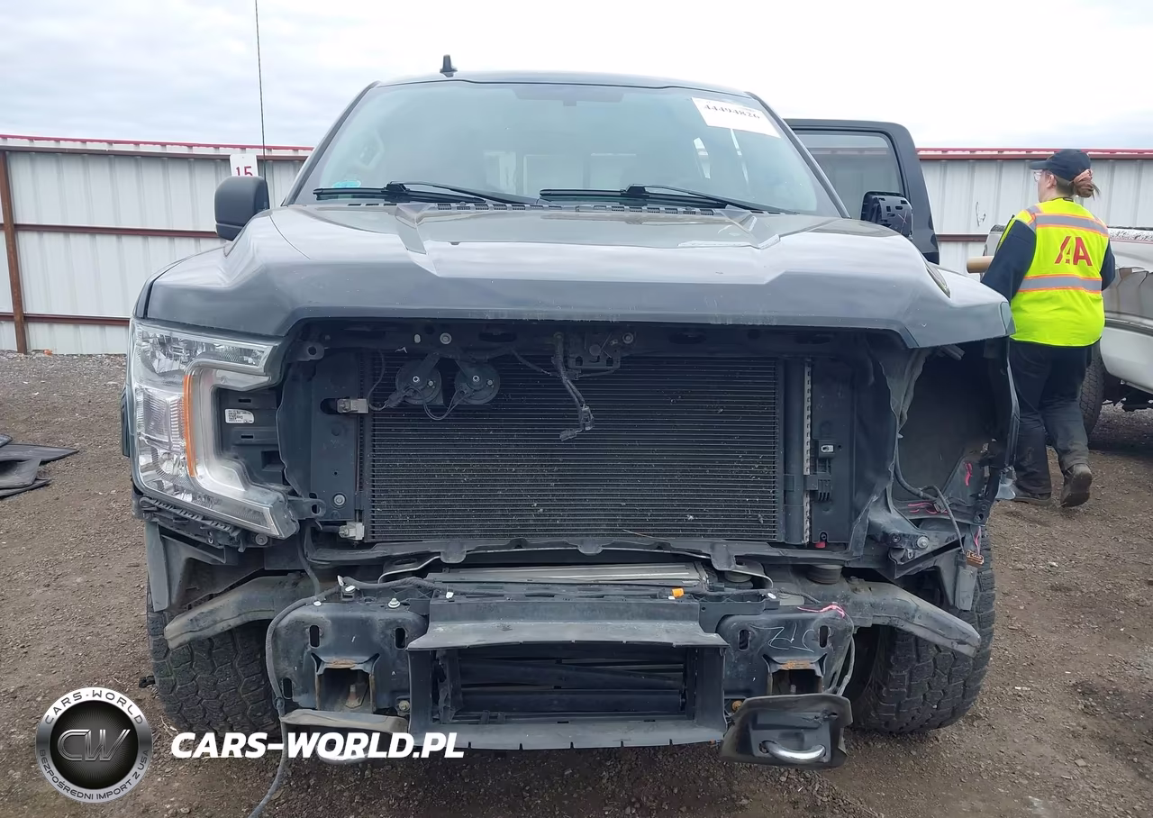 2018 Ford F-150 Xlt VIN:1FTEW1EP5JFC63826 - 6