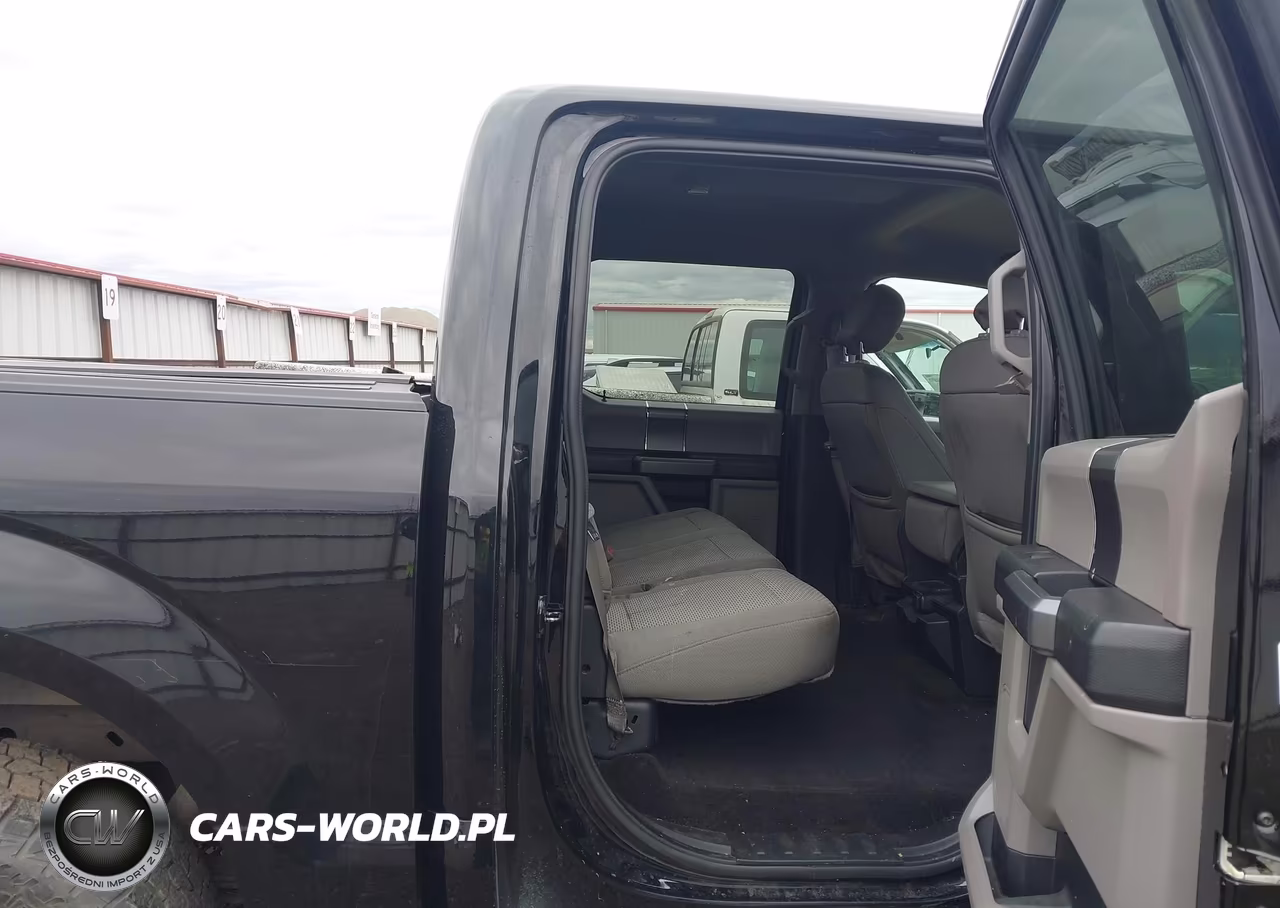 2018 Ford F-150 Xlt VIN:1FTEW1EP5JFC63826 - 8