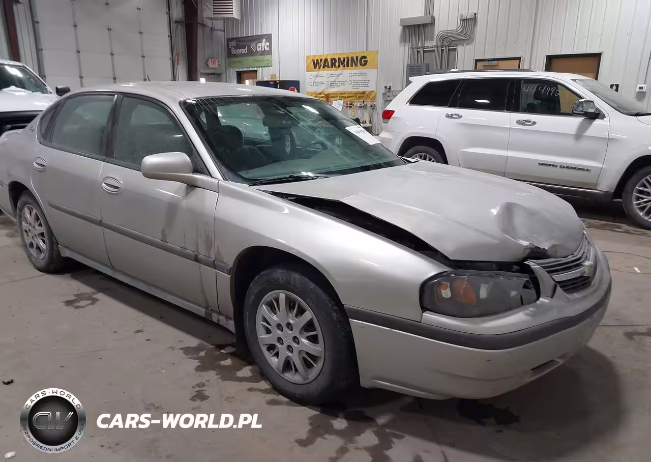 2005 Chevrolet Impala