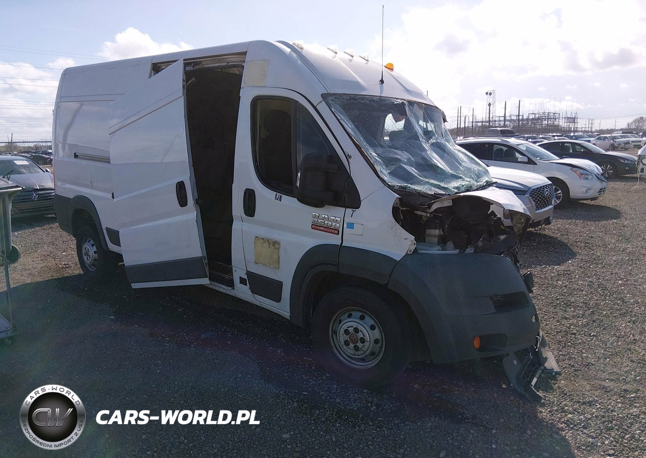 2014 Ram Promaster 2500 High Roof