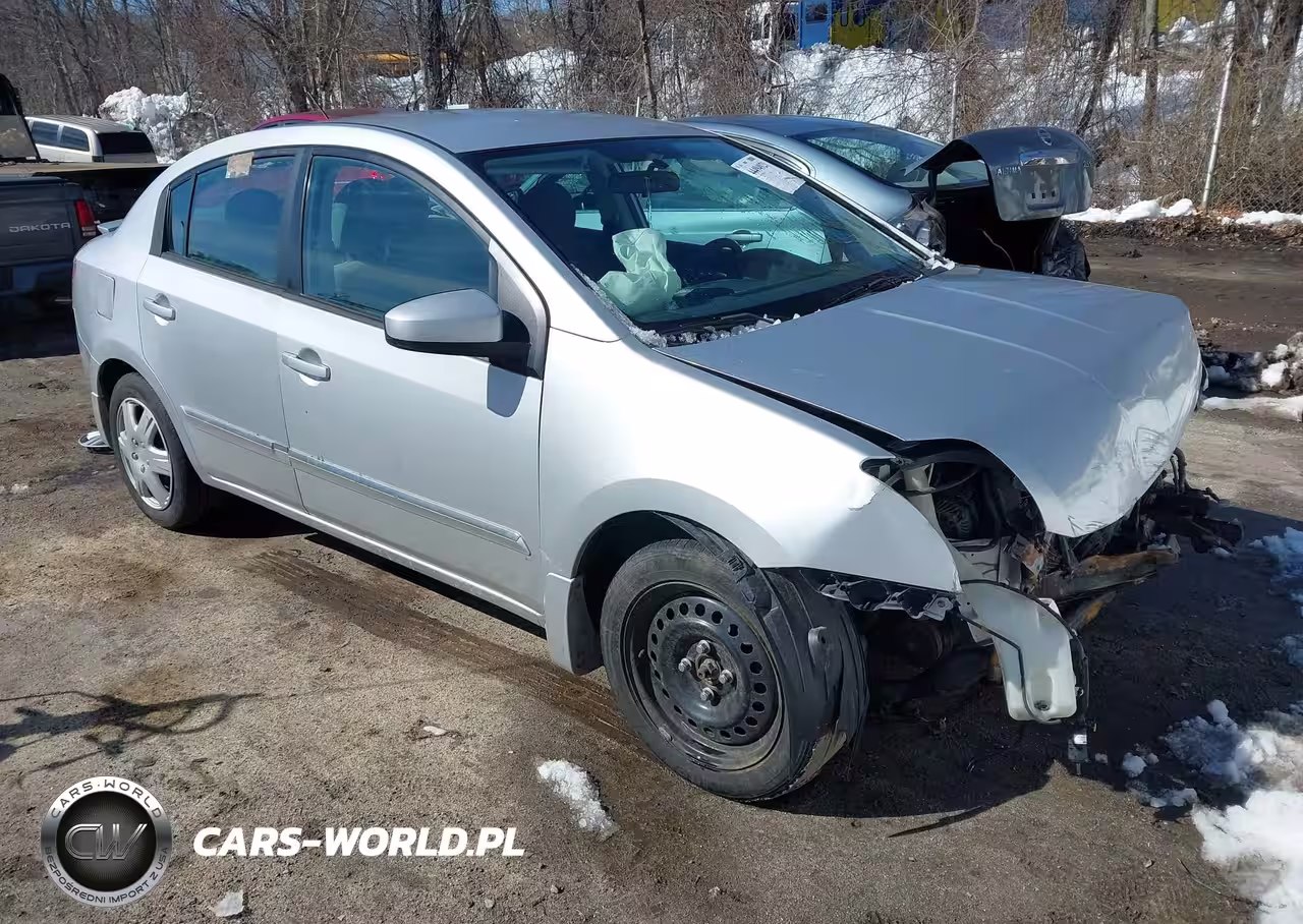 2010 Nissan Sentra 2.0S