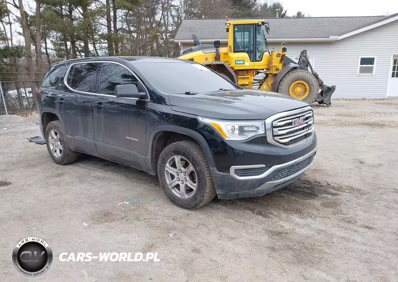 2019 GMC Acadia Sle-1