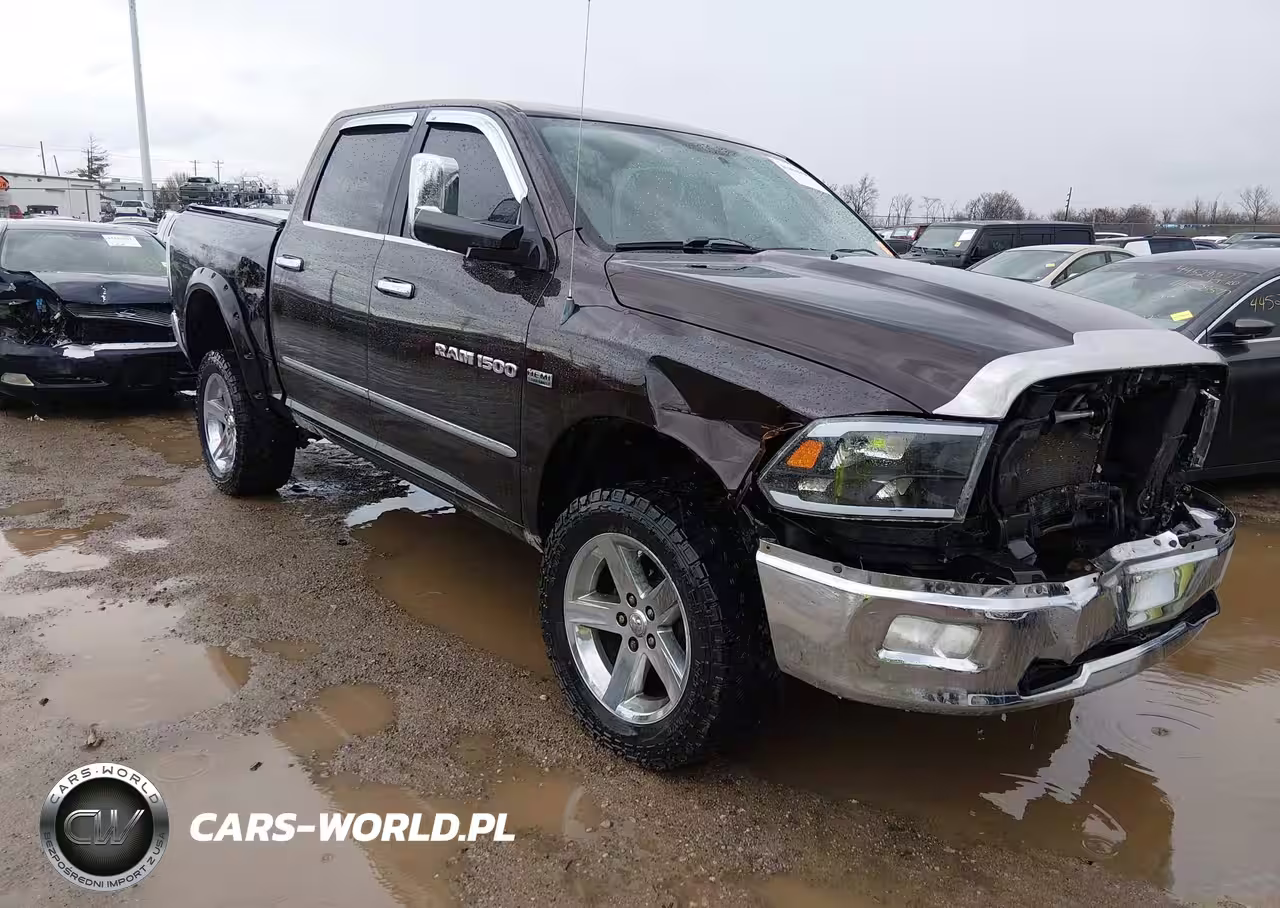 2011 Ram Ram 1500 Slt