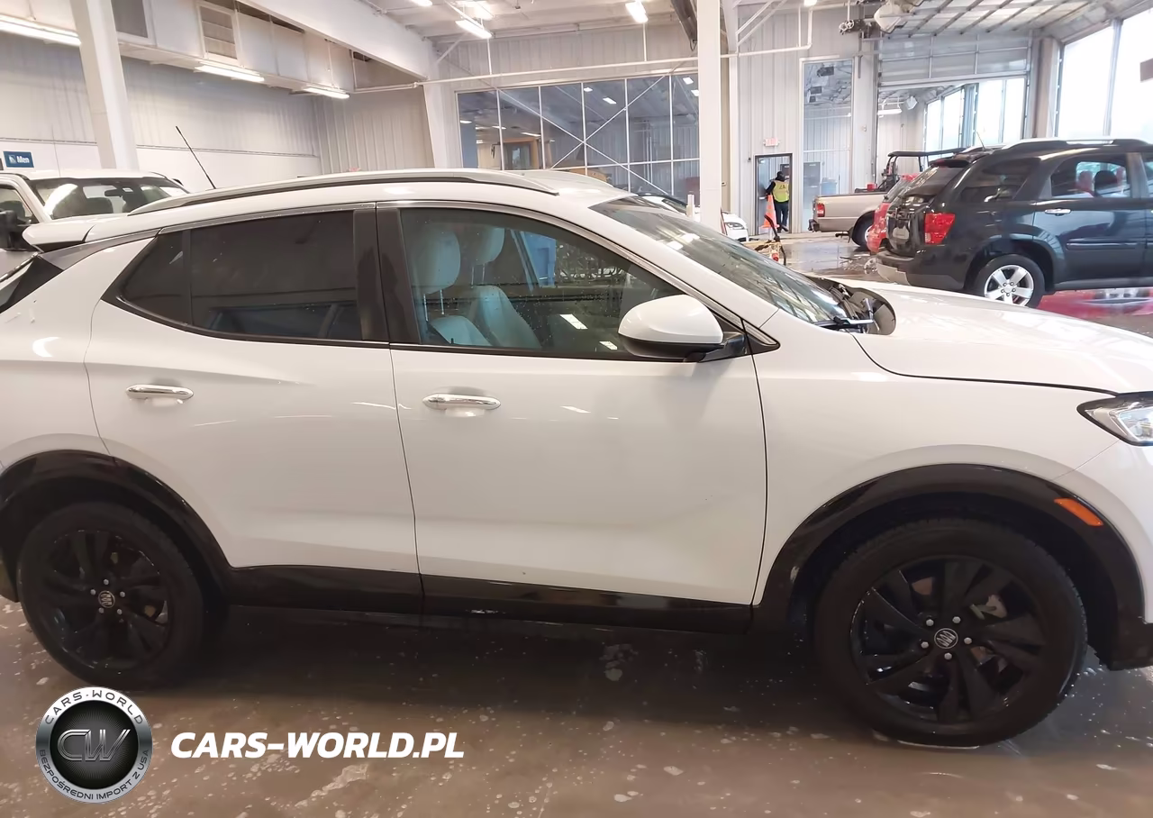2024 Buick Encore Gx Sport Touring Fwd VIN:KL4AMDSL4RB085881 - 13