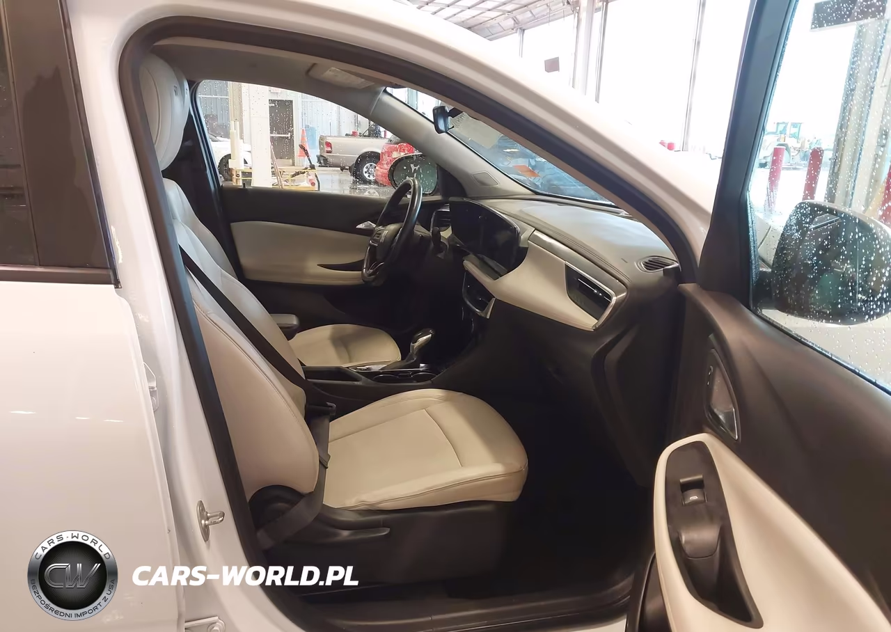 2024 Buick Encore Gx Sport Touring Fwd VIN:KL4AMDSL4RB085881 - 5