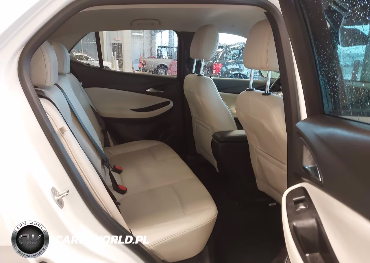 2024 Buick Encore Gx Sport Touring Fwd VIN:KL4AMDSL4RB085881 - 8