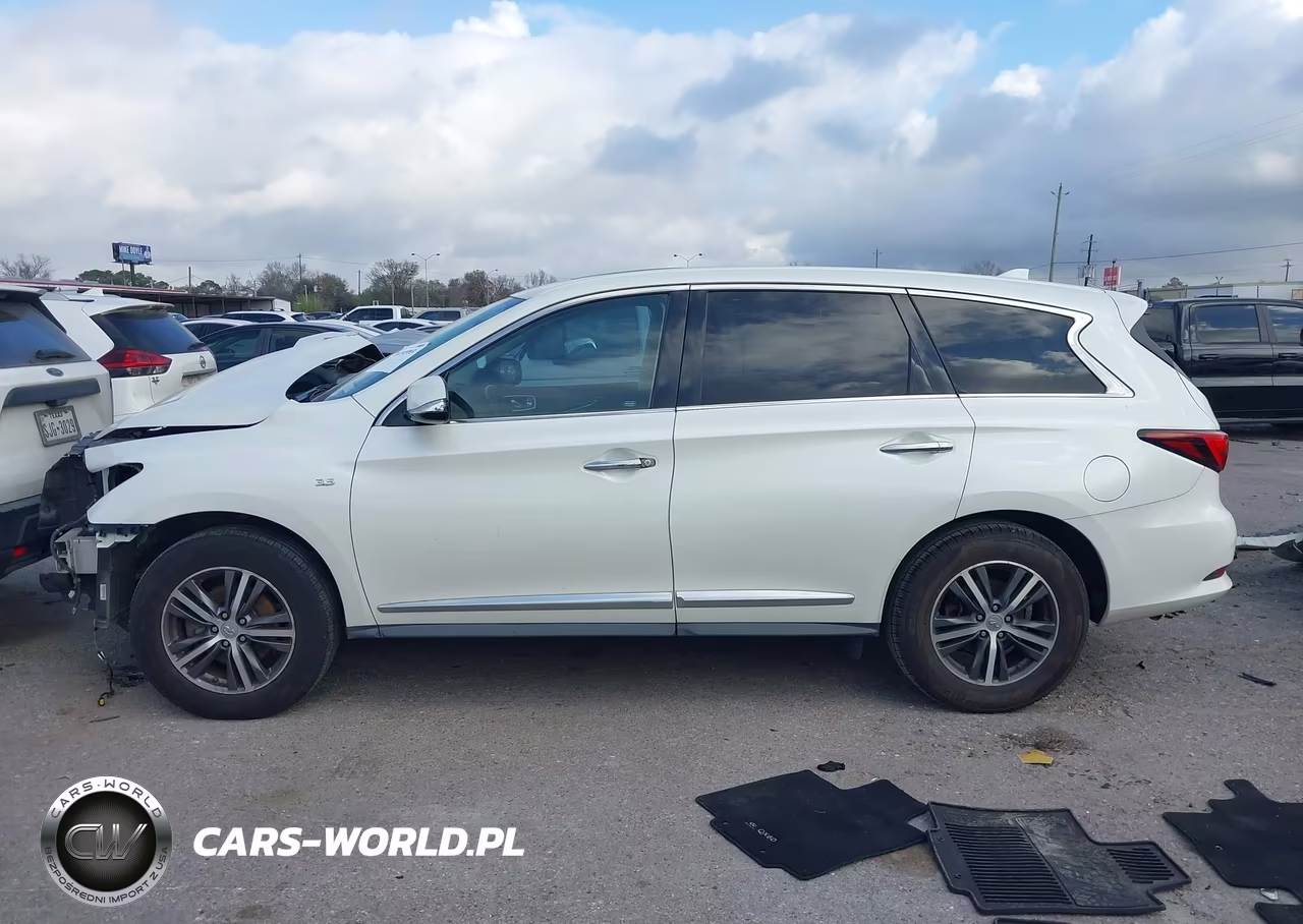 2017 Infiniti Qx60 VIN:5N1DL0MN9HC557803 - 14