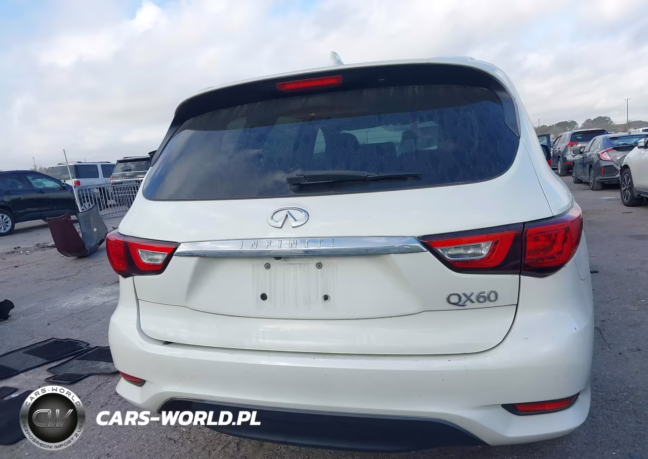 2017 Infiniti Qx60 VIN:5N1DL0MN9HC557803 - 16
