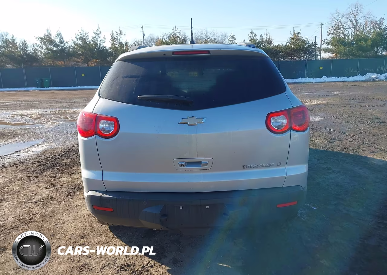 2012 Chevrolet Traverse 2Lt VIN:1GNKRJED7CJ189820 - 17