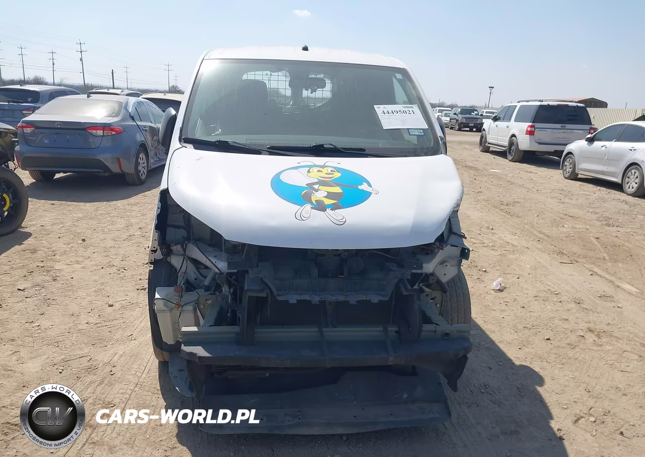 2016 Nissan Nv200 S VIN:3N6CM0KN9GK692348 - 13