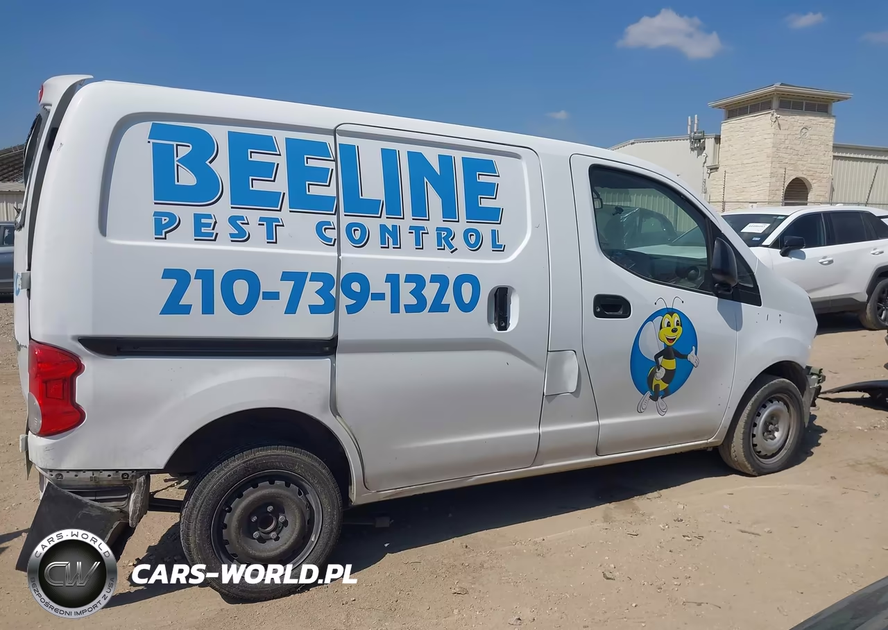 2016 Nissan Nv200 S VIN:3N6CM0KN9GK692348 - 14