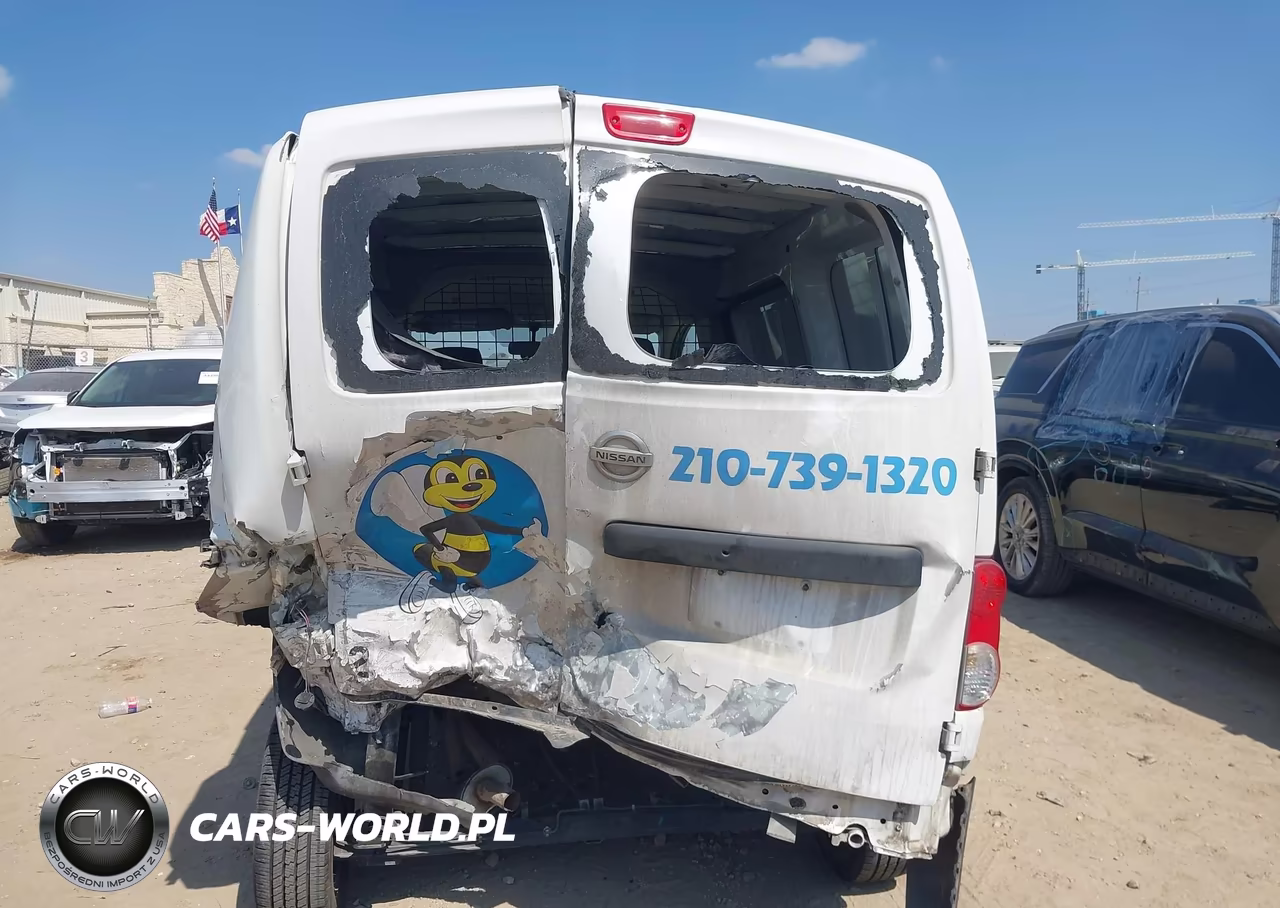 2016 Nissan Nv200 S VIN:3N6CM0KN9GK692348 - 17