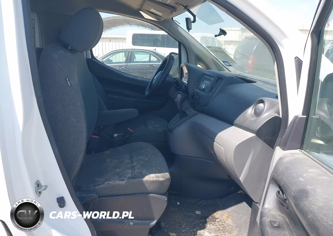 2016 Nissan Nv200 S VIN:3N6CM0KN9GK692348 - 5