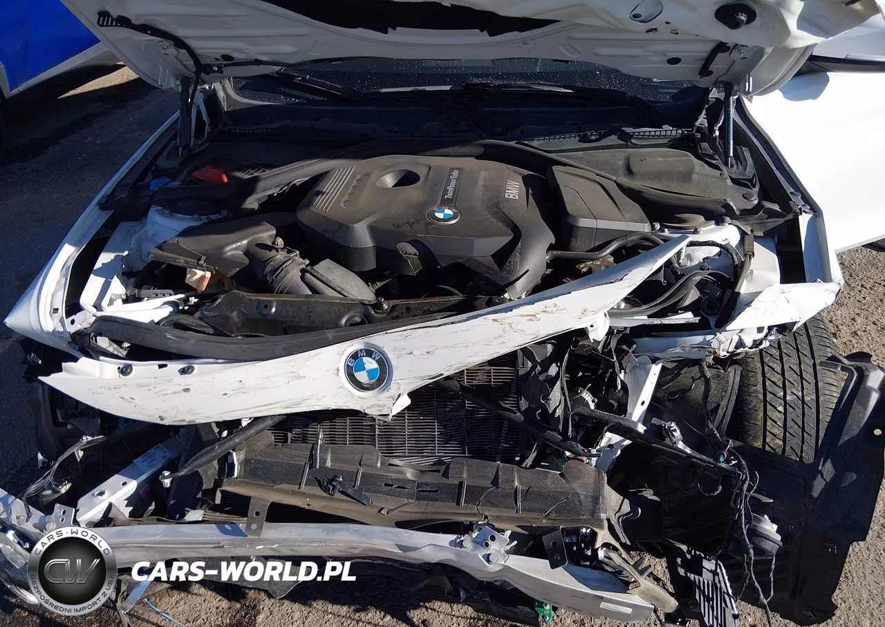 2019 BMW 430I Gran Coupe VIN:WBA4J1C5XKBM16203 - 10