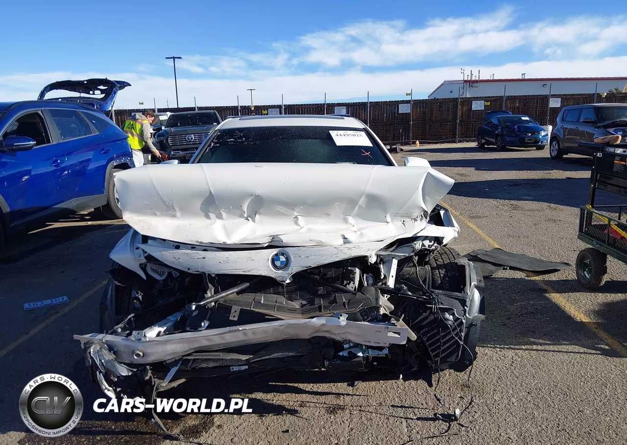 2019 BMW 430I Gran Coupe VIN:WBA4J1C5XKBM16203 - 13