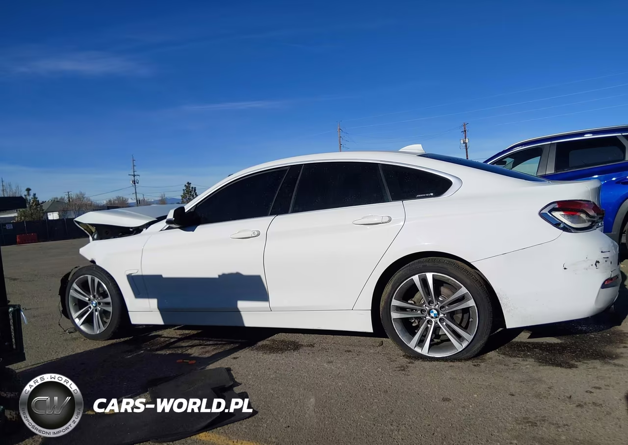 2019 BMW 430I Gran Coupe VIN:WBA4J1C5XKBM16203 - 15