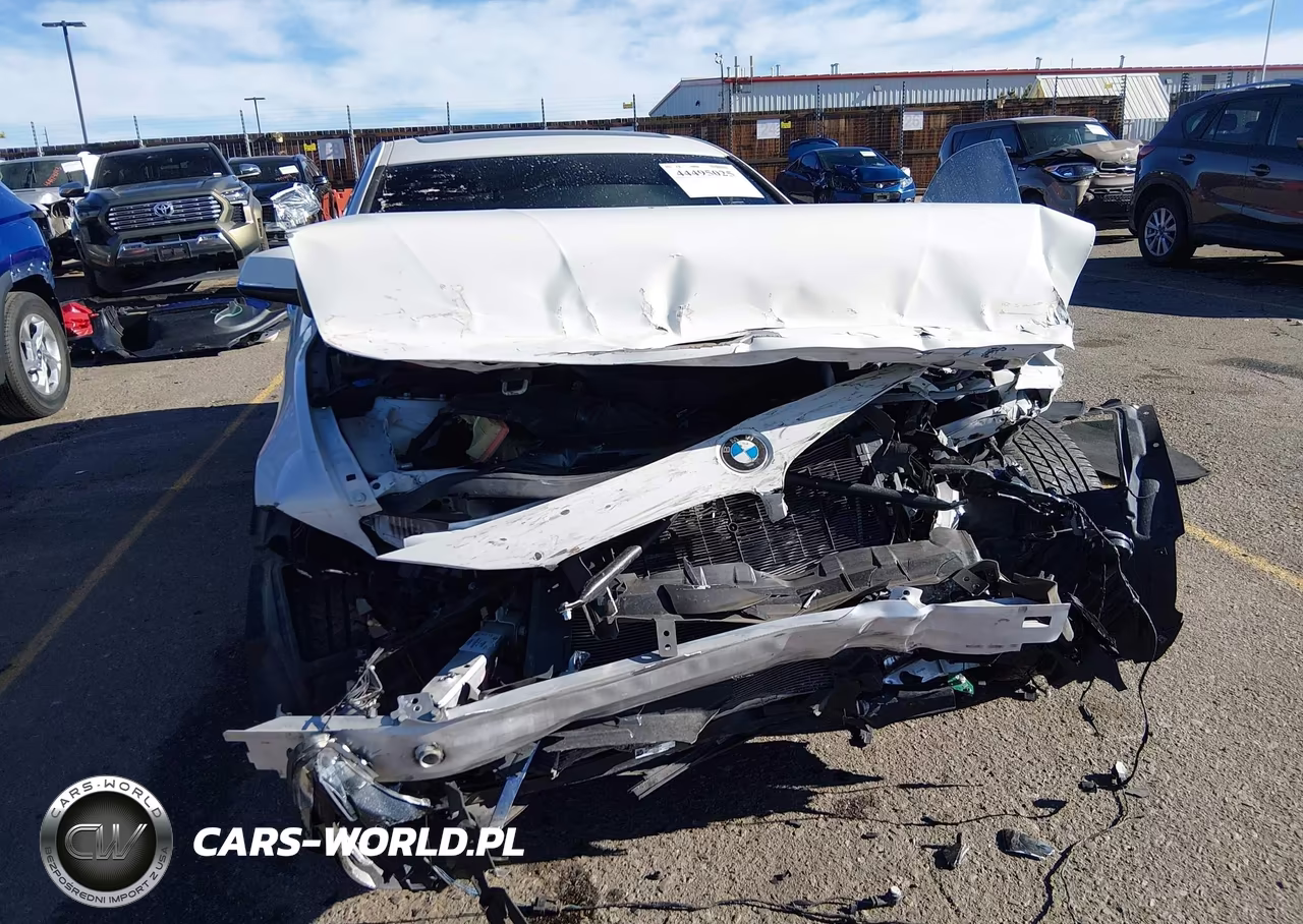 2019 BMW 430I Gran Coupe VIN:WBA4J1C5XKBM16203 - 6