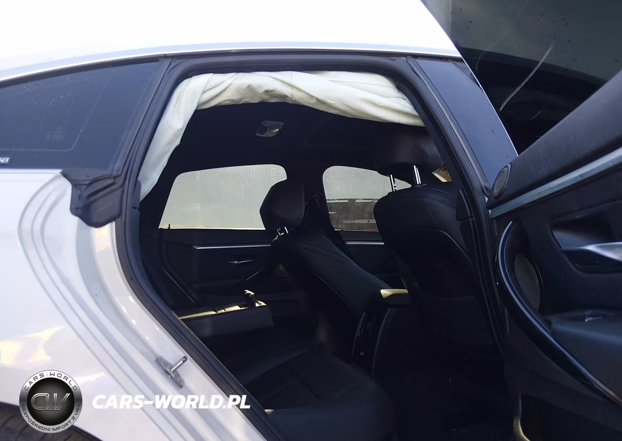 2019 BMW 430I Gran Coupe VIN:WBA4J1C5XKBM16203 - 8