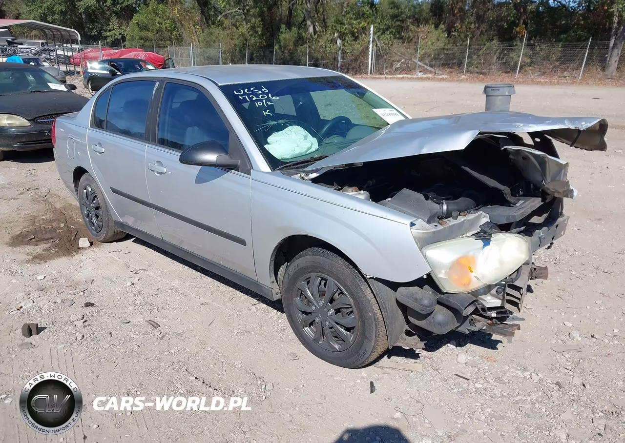 2005 Chevrolet Malibu