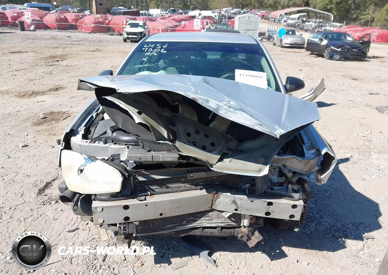 2005 Chevrolet Malibu VIN:1G1ZS52FX5F127206 - 13