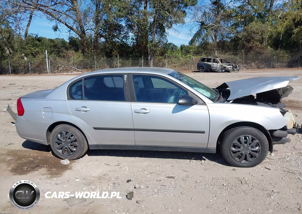 2005 Chevrolet Malibu VIN:1G1ZS52FX5F127206 - 14
