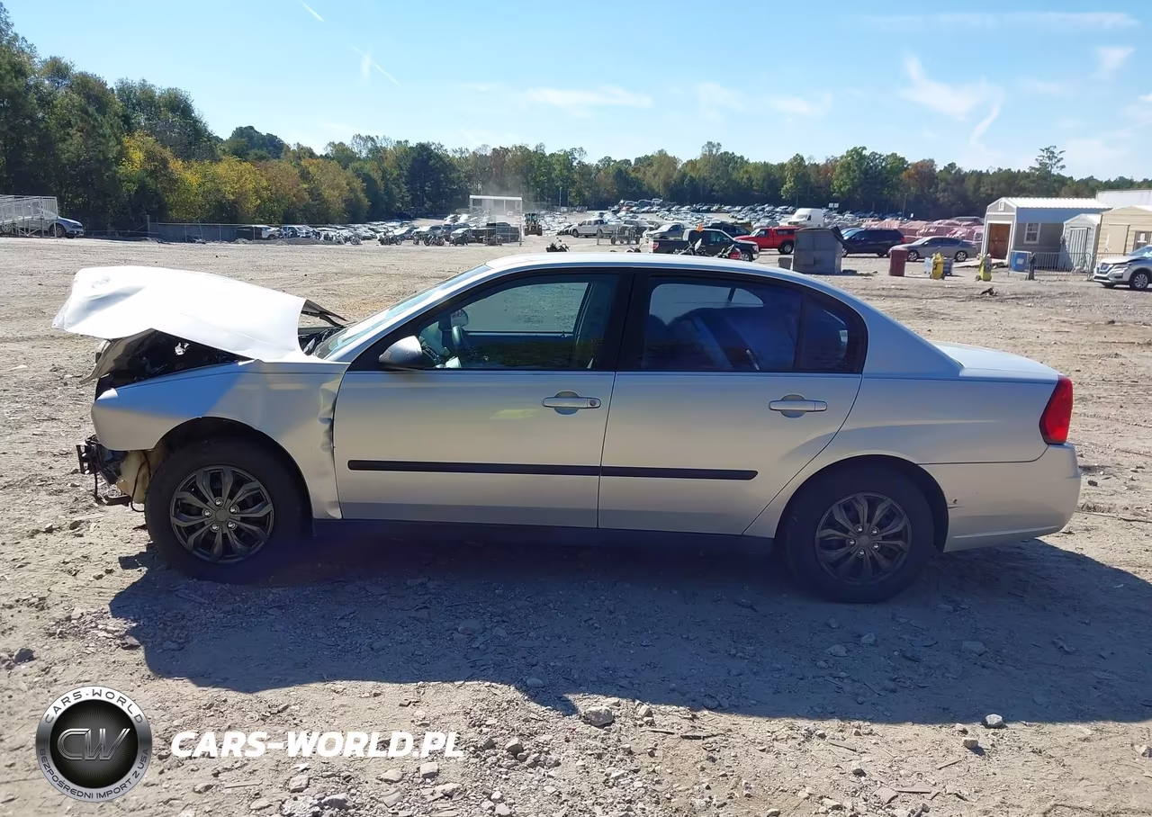 2005 Chevrolet Malibu VIN:1G1ZS52FX5F127206 - 15