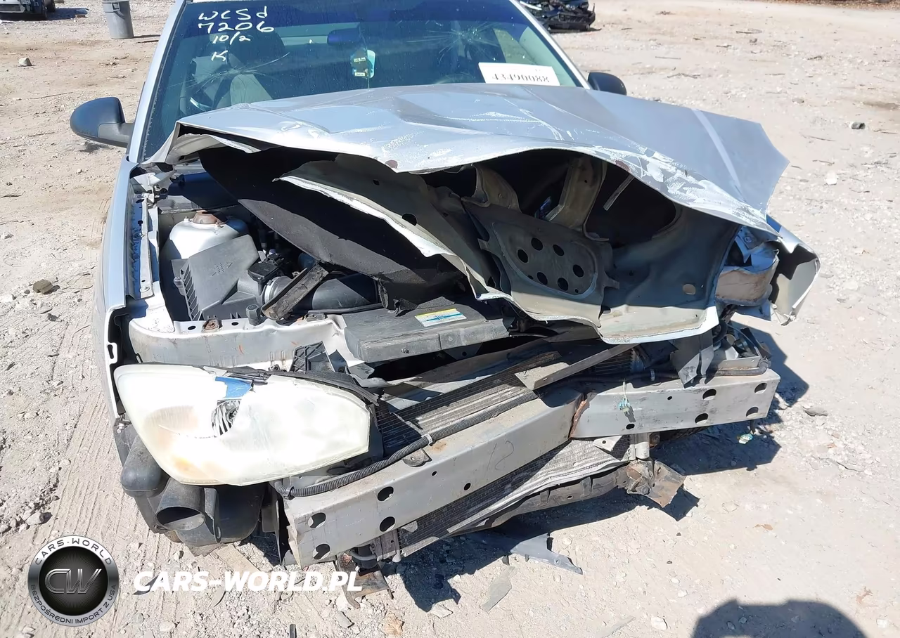 2005 Chevrolet Malibu VIN:1G1ZS52FX5F127206 - 6