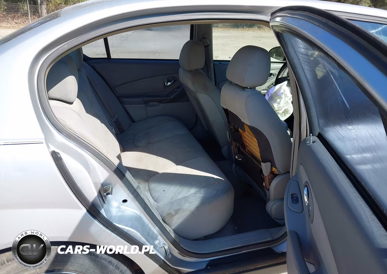 2005 Chevrolet Malibu VIN:1G1ZS52FX5F127206 - 8