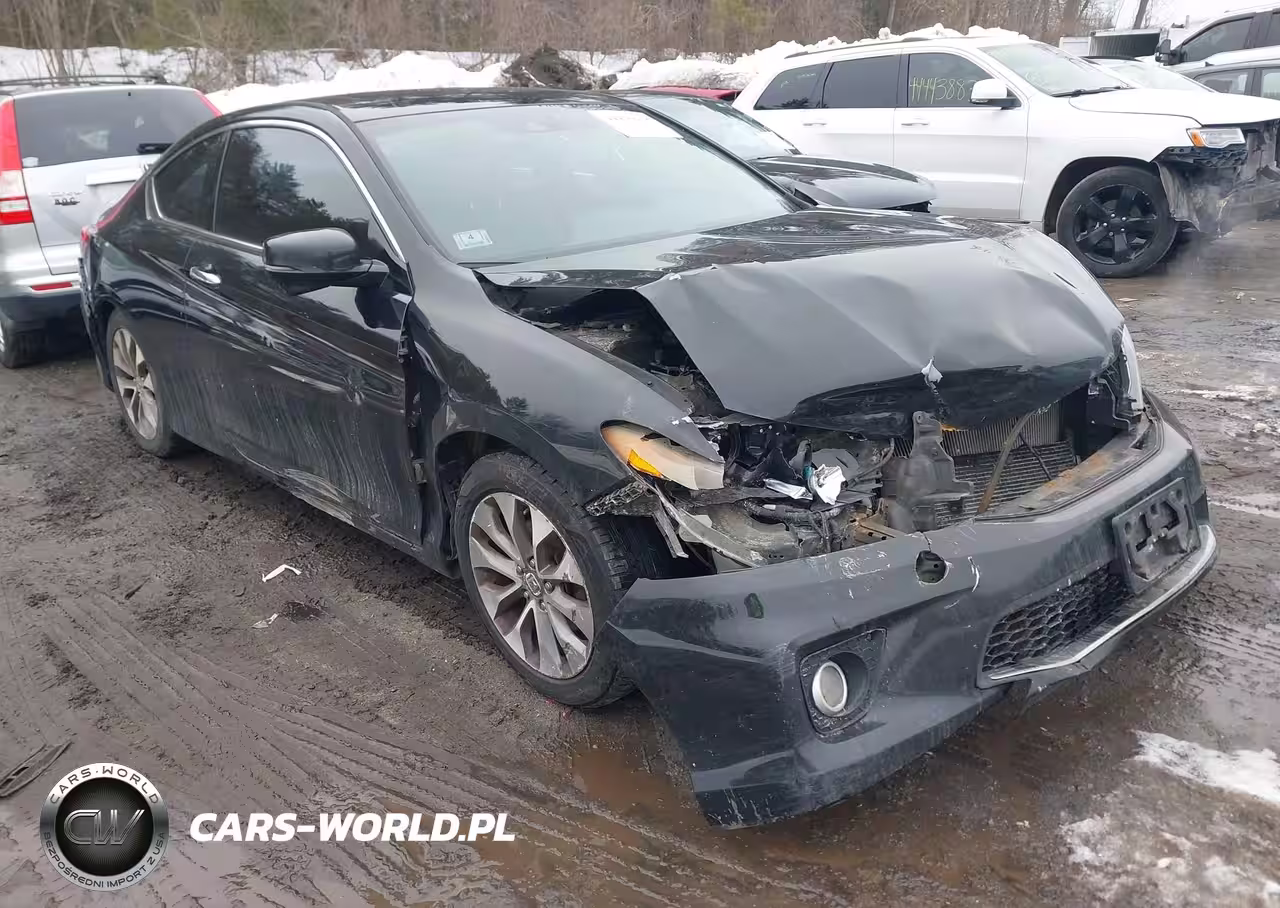 2013 Honda Accord Ex-L