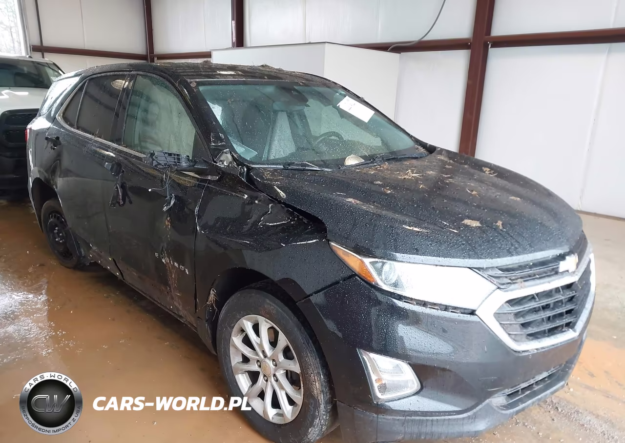 2019 Chevrolet Equinox Lt