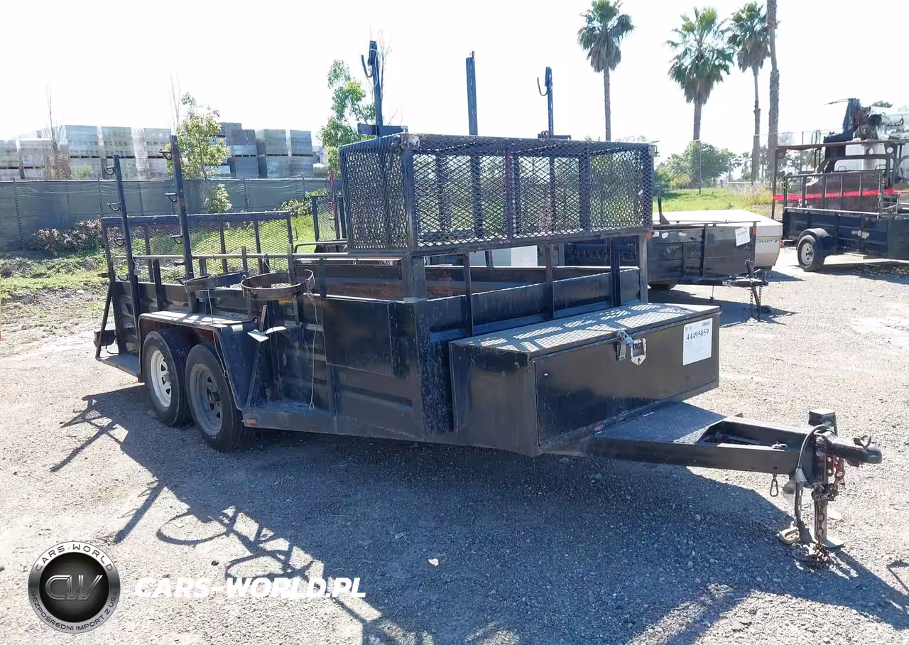 2013 Utility Trailer